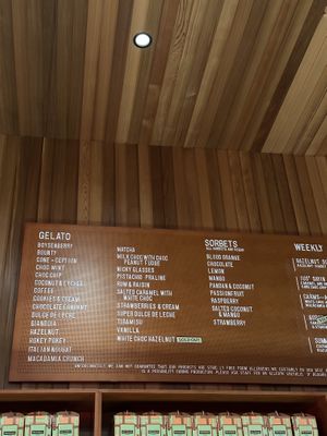   at Gelato Messina in Haymarket