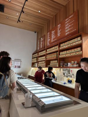   at Gelato Messina in Haymarket