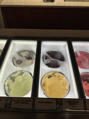   at Gelato Messina in Haymarket