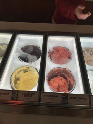   at Gelato Messina in Haymarket