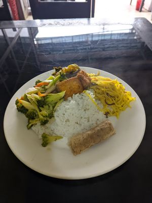  at Ẩm thực chay Khe Sanh in Khe San