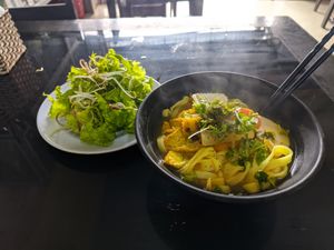  at Ẩm thực chay Khe Sanh in Khe San