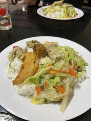   at Ẩm thực chay Khe Sanh in Khe San