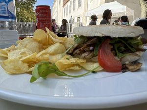   at Botequim in Lisbon