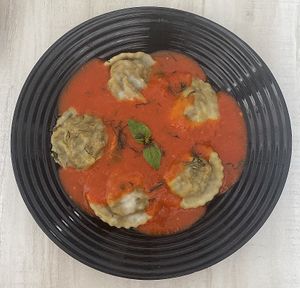 ravioli  at Itameshi in Olongapo City