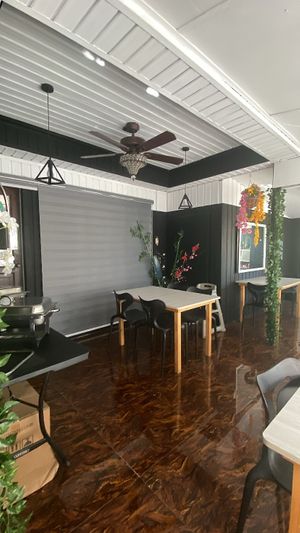 2nd floor (non-airconditioned)  at Itameshi in Olongapo City