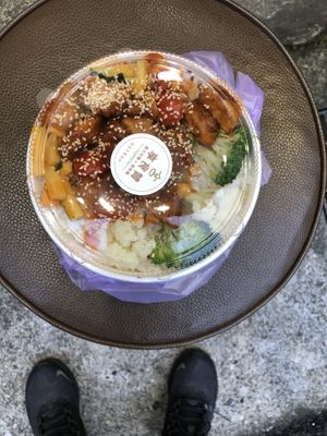   at Enjoy Vegetarian Food - 享食贊蔬食料理 in Taipei