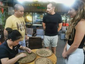  at Sữa Cafe in Hoi An