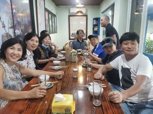  at Sữa Cafe in Hoi An