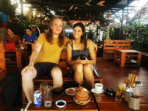  at Sữa Cafe in Hoi An