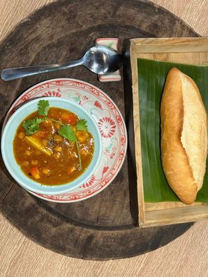  at Sữa Cafe in Hoi An