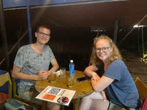  at Sữa Cafe in Hoi An