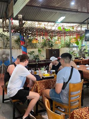 Coffee at Sữa Cafe in Hoi An