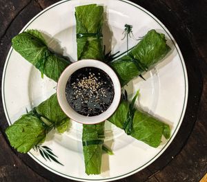Salad at Sữa Cafe in Hoi An