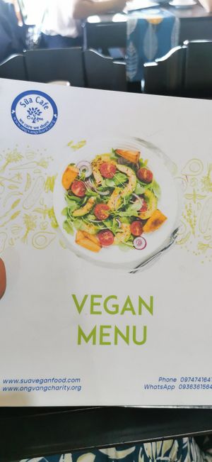  at Sữa Cafe in Hoi An