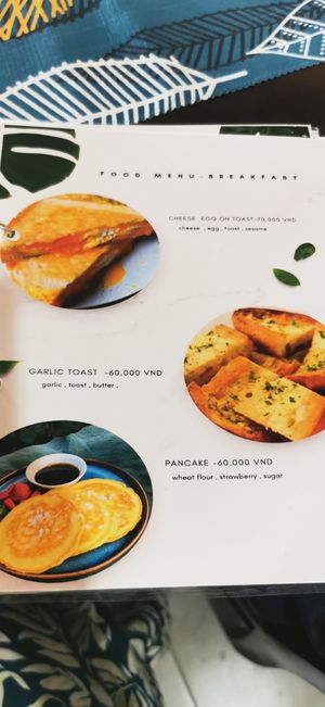  at Sữa Cafe in Hoi An