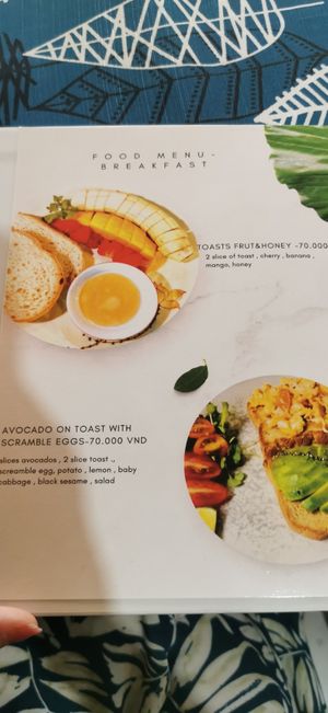  at Sữa Cafe in Hoi An