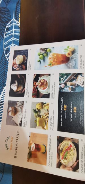  at Sữa Cafe in Hoi An