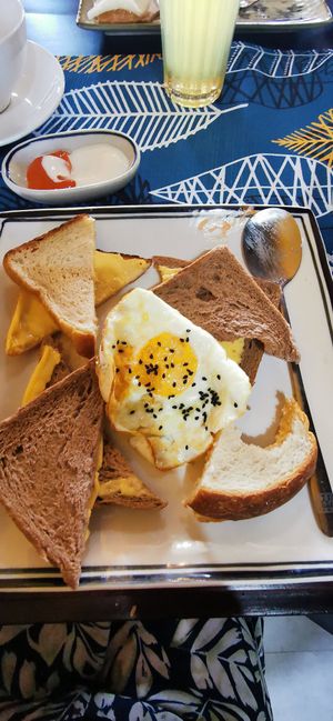  at Sữa Cafe in Hoi An