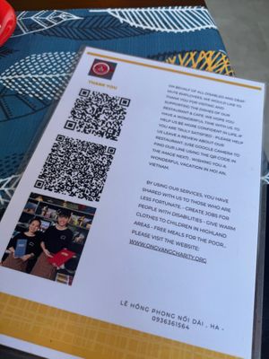  at Sữa Cafe in Hoi An