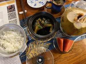   at Sữa Cafe in Hoi An