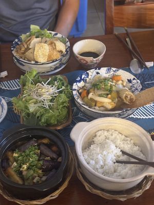   at Sữa Cafe in Hoi An