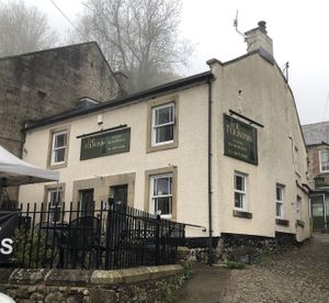 Fountain Tea Rooms , Bonsall   at The Fountain Tea Rooms in Bonsall