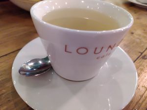 Lemongrass and ginger tea (May 2024) at Lounges - Floro Lounge in Shrewsbury