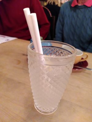 Elderflower cooler (November 2024) at Lounges - Floro Lounge in Shrewsbury