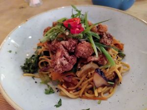 Bang bang cauliflower (November 2024) at Lounges - Floro Lounge in Shrewsbury