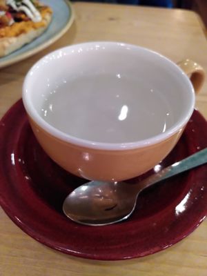 Lemon and ginger tea (November 2024) at Lounges - Floro Lounge in Shrewsbury