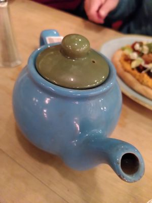 Teapot (November 2024) at Lounges - Floro Lounge in Shrewsbury
