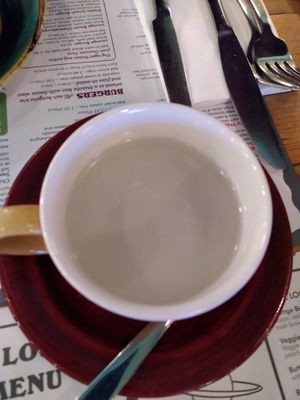 Mint tea (January 2025) at Lounges - Floro Lounge in Shrewsbury