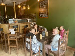 Tegridy  at Tegridy Foods in Redcar