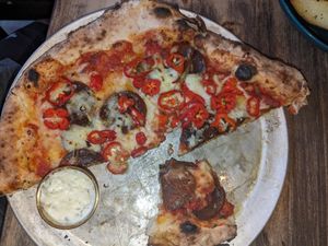  at Tegridy Foods in Redcar