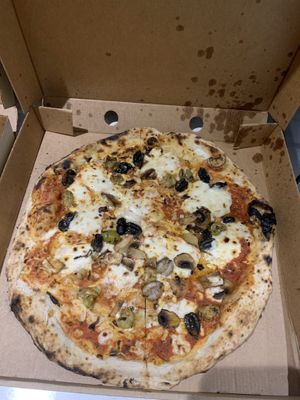   at Tegridy Foods in Redcar