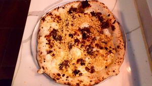 VEGAN NDUJA & CIPOLLA DI CARAMELLATA at Tegridy Foods in Redcar