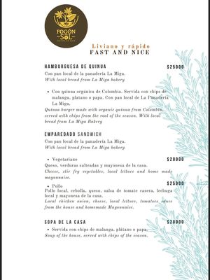  at FOGÓN DEL SOL - Cocina De Raiz in Minca