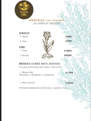  at FOGÓN DEL SOL - Cocina De Raiz in Minca