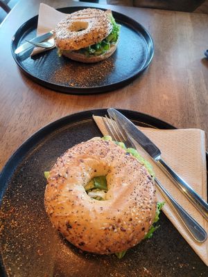  at Die grüne Kaffeebohne in Frankfurt