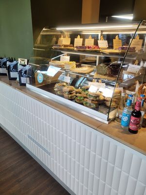  at Die grüne Kaffeebohne in Frankfurt