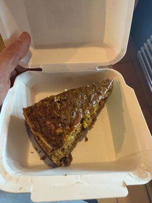  at El Cafe Jardin in Villa De Leyva