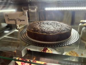  at El Cafe Jardin in Villa De Leyva