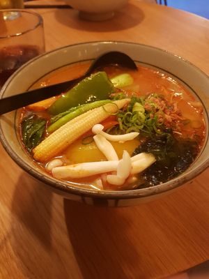  at Takumi Ramen & Yakisoba Kitchen in Antwerpen