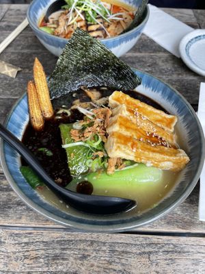   at Takumi Ramen & Yakisoba Kitchen in Antwerpen