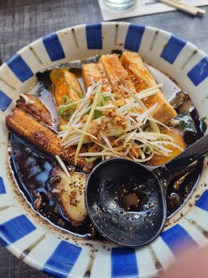  at Takumi Ramen & Yakisoba Kitchen in Antwerpen