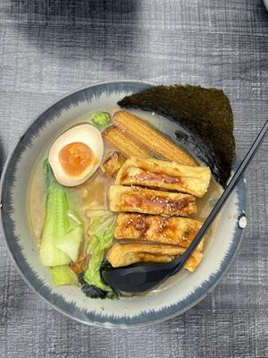   at Takumi Ramen & Yakisoba Kitchen in Antwerpen