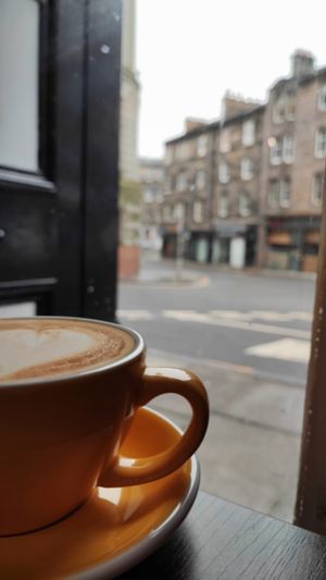  at BRAW BRUNCH in Edinburgh