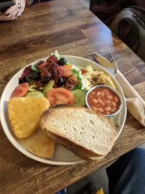  at BRAW BRUNCH in Edinburgh