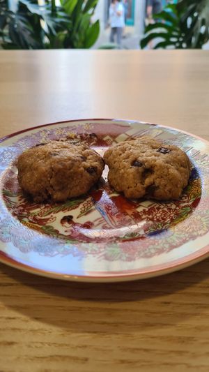 cookies at Panzamorena in Cordoba